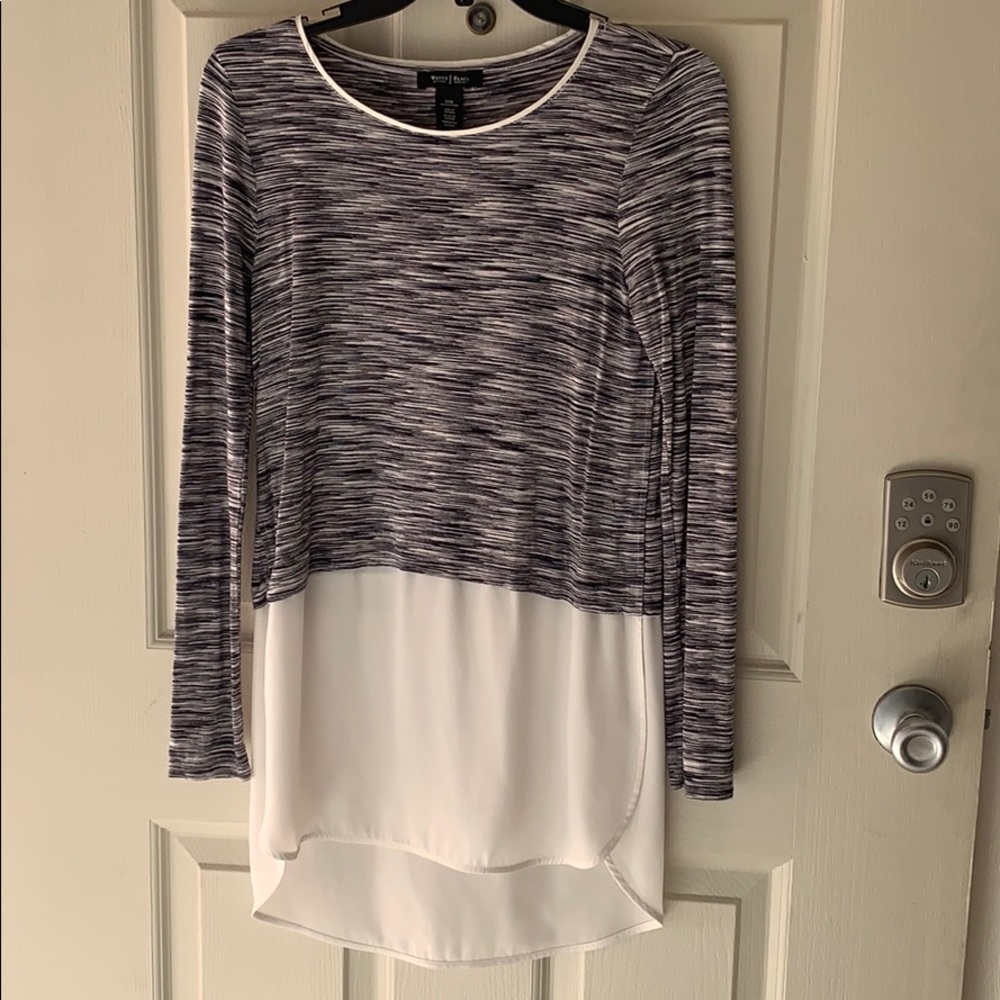 White House Black Market Top